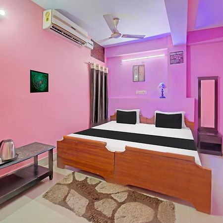 Hotel O Rudra Homes Patna  Esterno foto