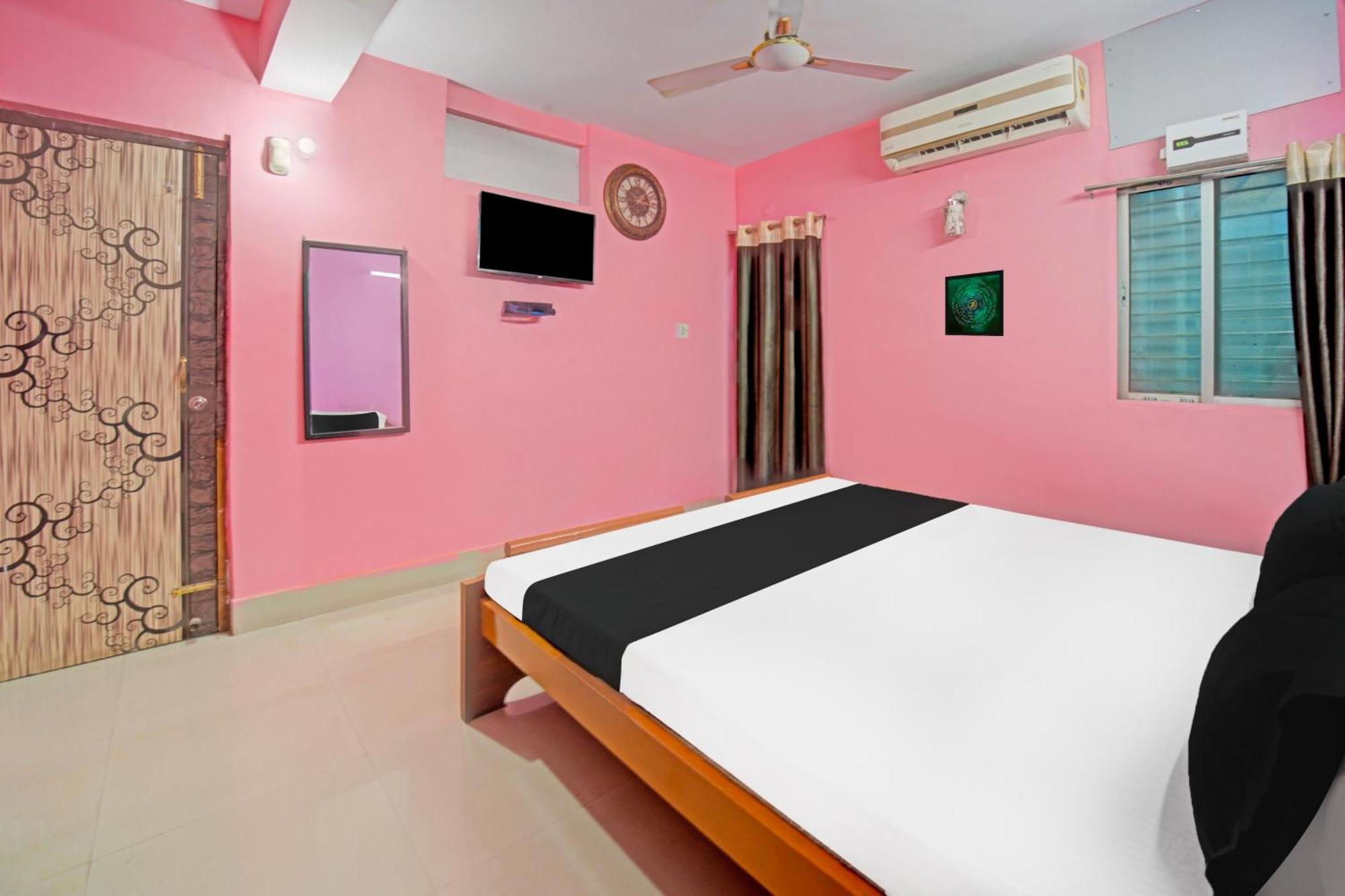 Hotel O Rudra Homes Patna  Esterno foto