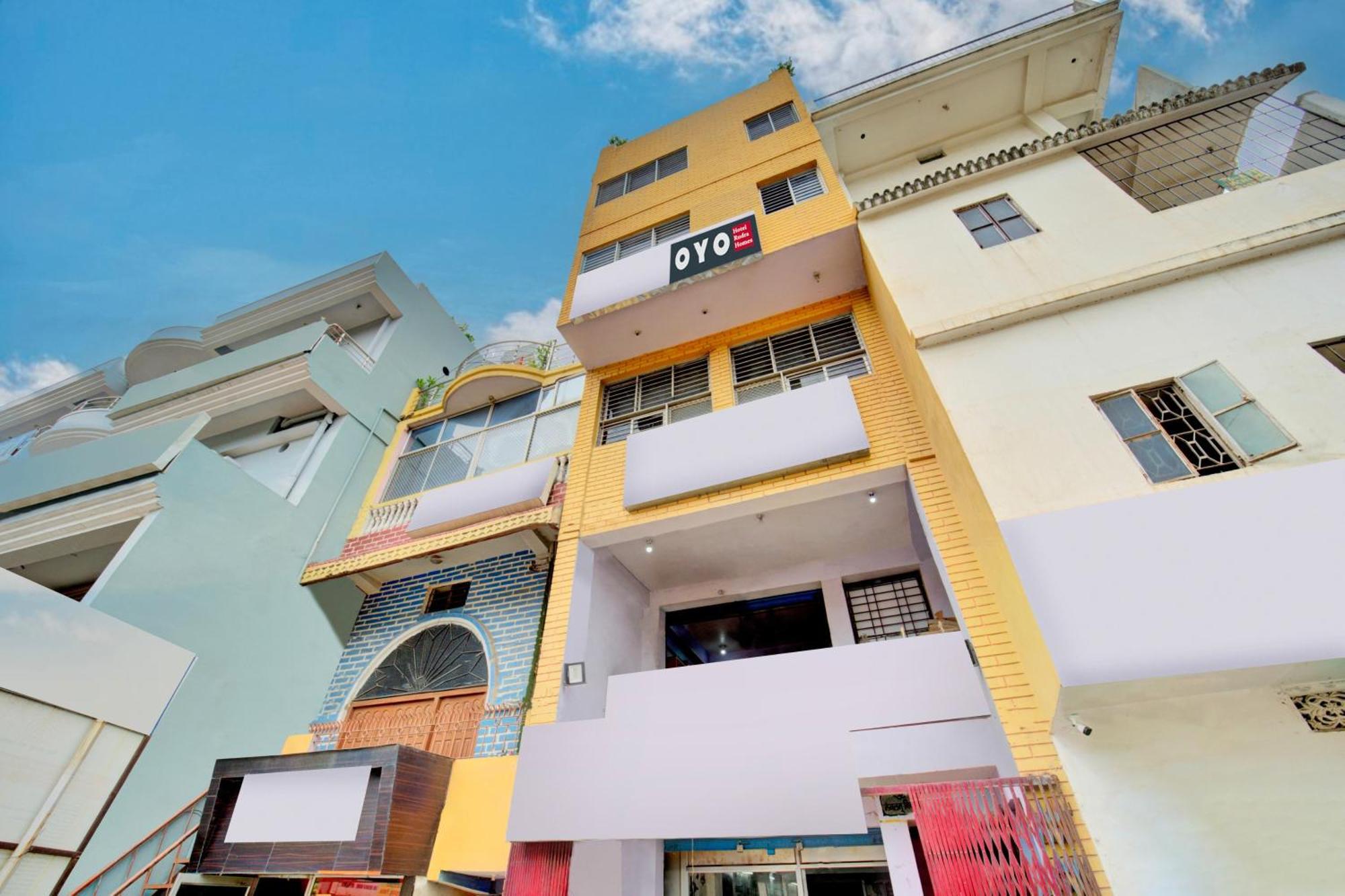 Hotel O Rudra Homes Patna  Esterno foto