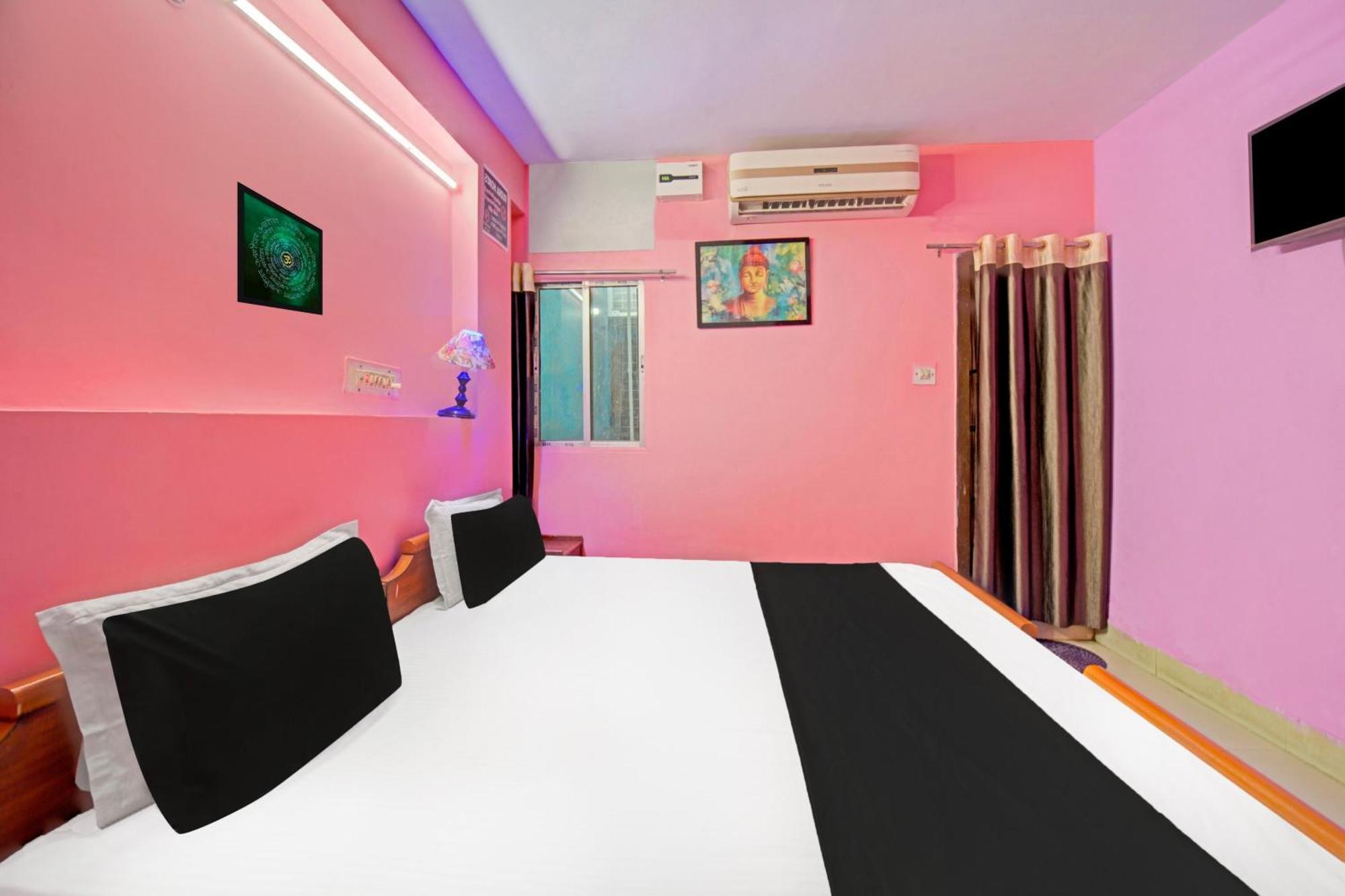 Hotel O Rudra Homes Patna  Esterno foto