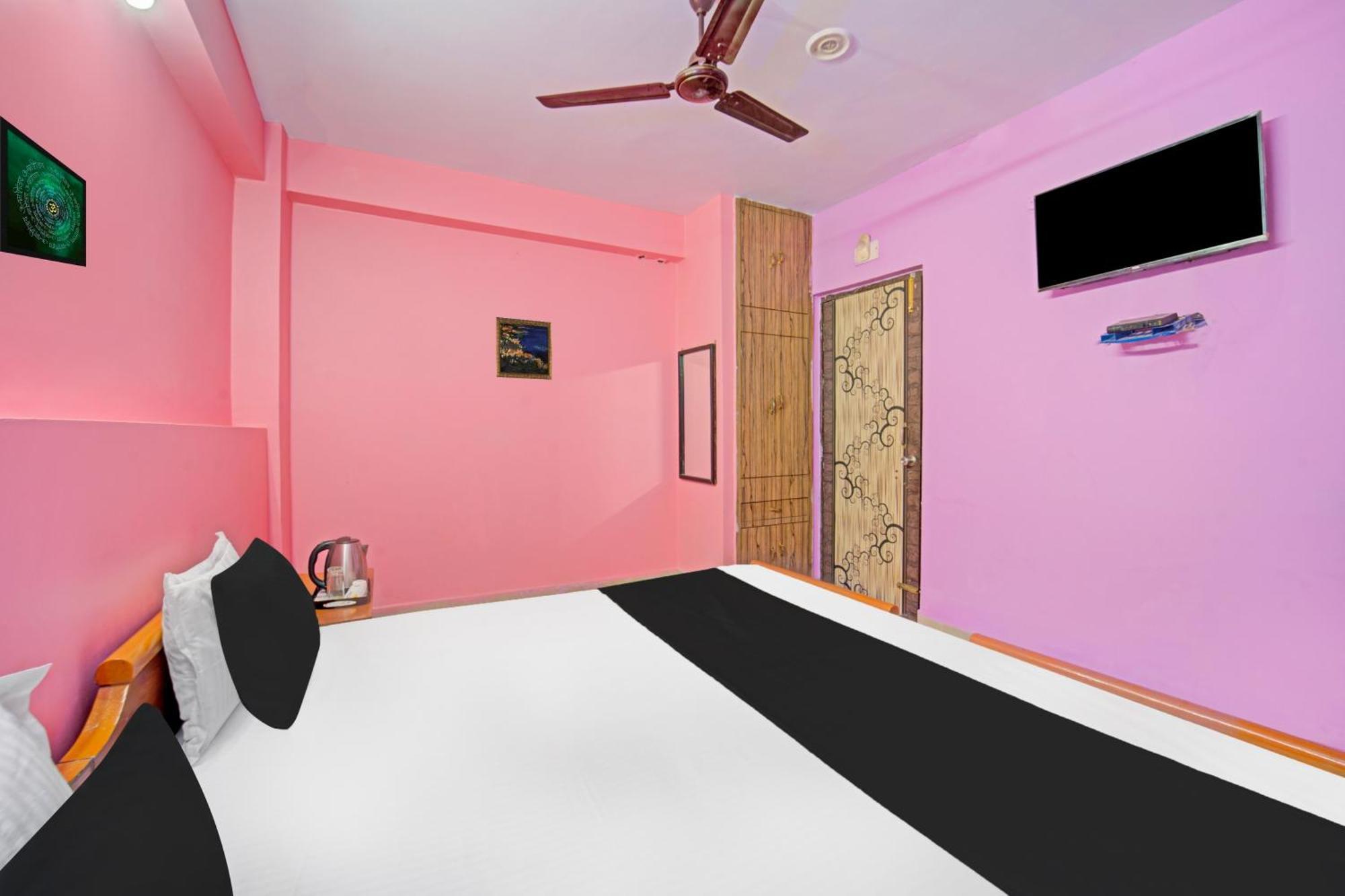 Hotel O Rudra Homes Patna  Esterno foto