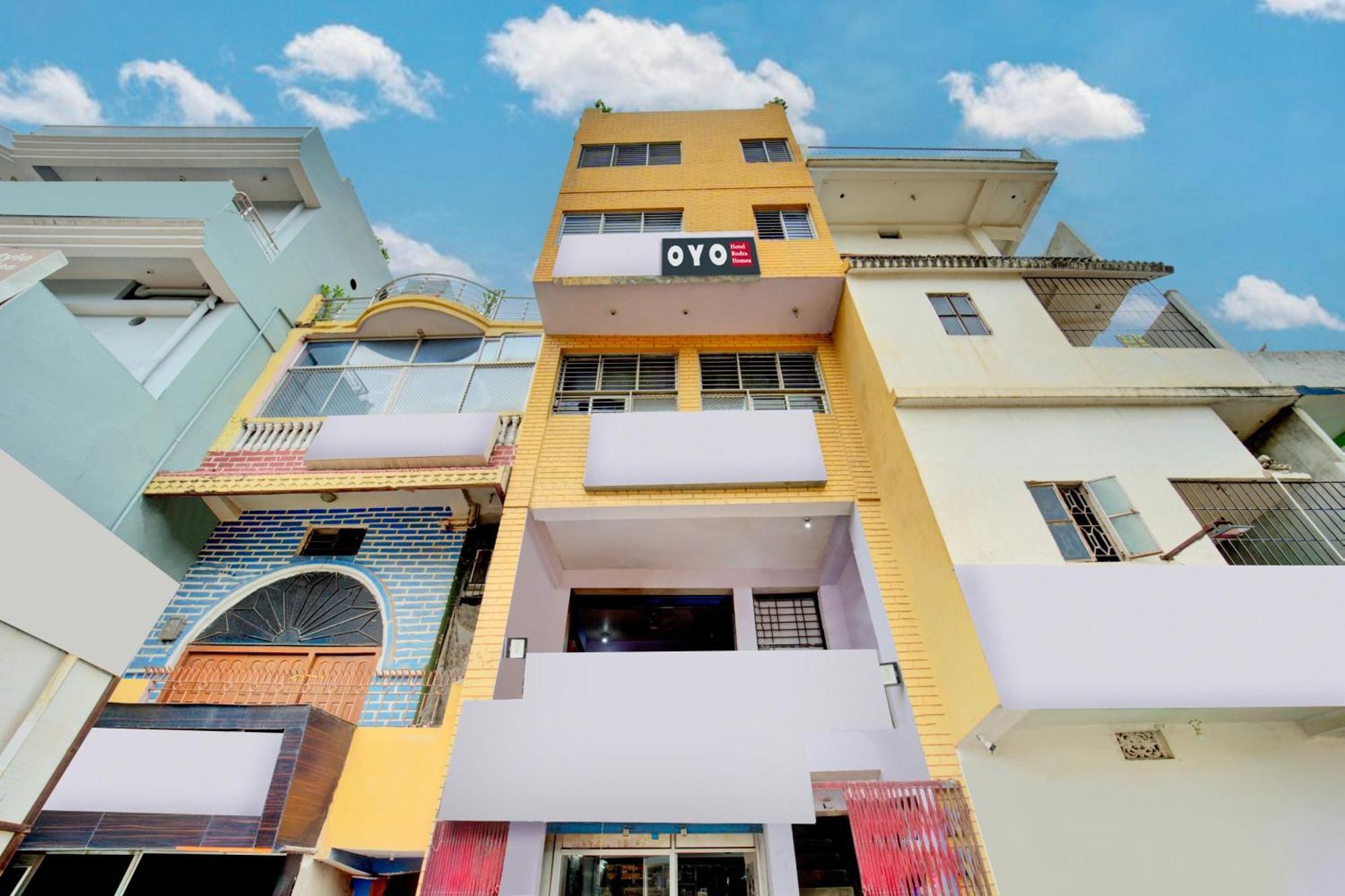 Hotel O Rudra Homes Patna  Esterno foto