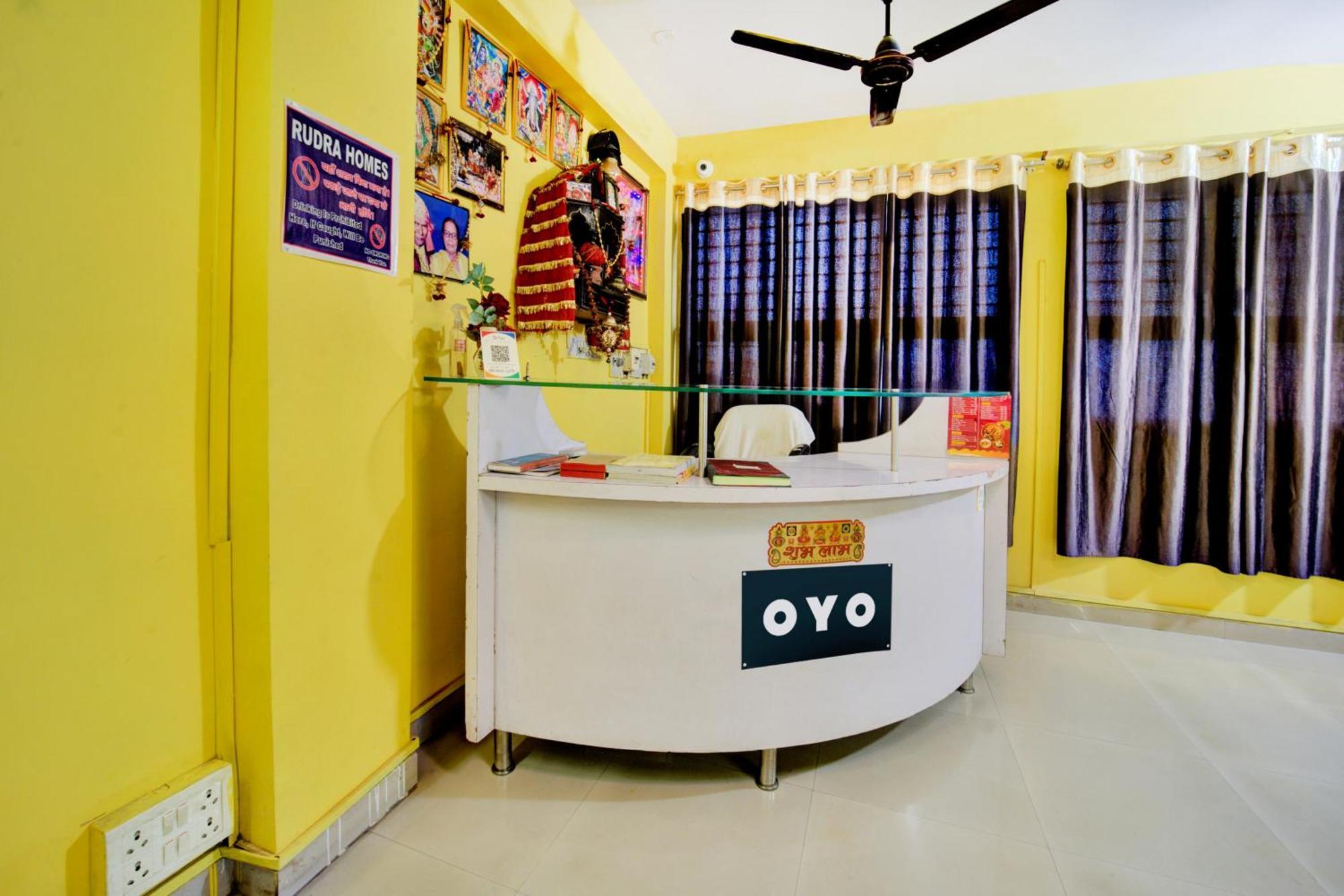 Hotel O Rudra Homes Patna  Esterno foto